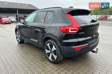 Внедорожник / Кроссовер Volvo XC40 Recharge 2021 в Летичеве