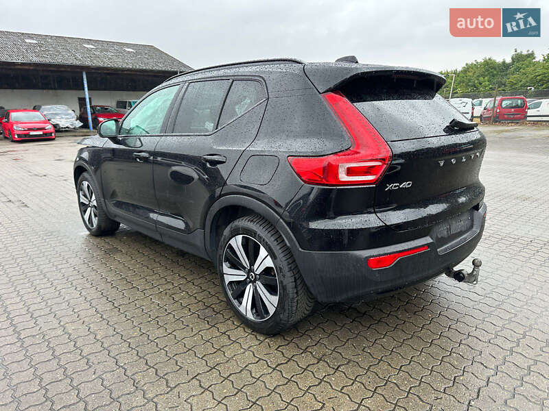 Volvo XC40 Recharge 2021