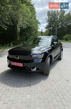 Внедорожник / Кроссовер Volvo XC40 Recharge 2024 в Тернополе
