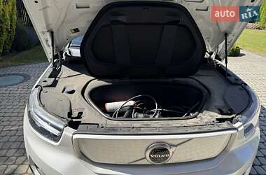 Внедорожник / Кроссовер Volvo XC40 Recharge 2022 в 