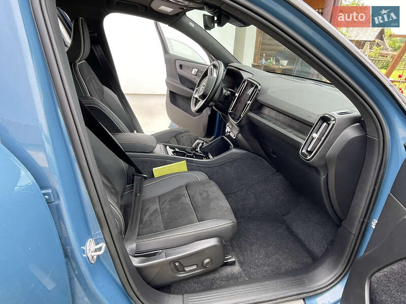 Внедорожник / Кроссовер Volvo XC40 Recharge 2022 в Богородчанах