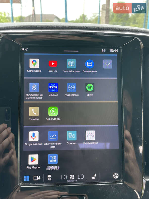 Внедорожник / Кроссовер Volvo XC40 Recharge 2022 в Богородчанах