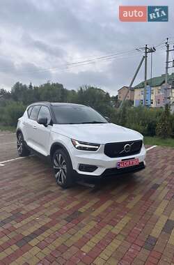 Внедорожник / Кроссовер Volvo XC40 Recharge 2022 в Львове