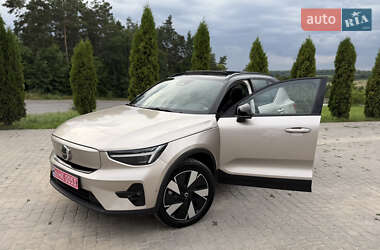 Внедорожник / Кроссовер Volvo XC40 Recharge 2023 в Бучаче
