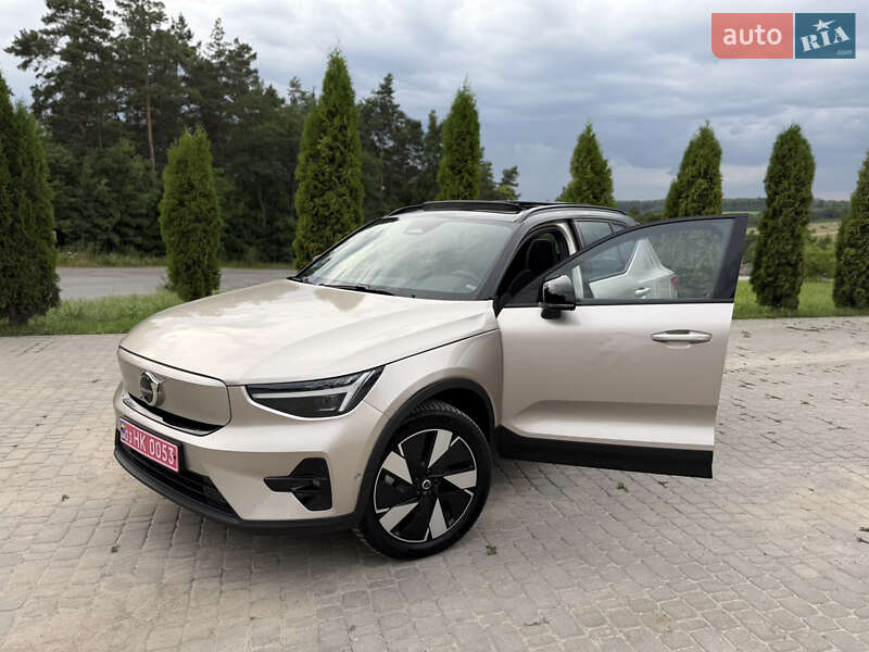Volvo XC40 Recharge 2023