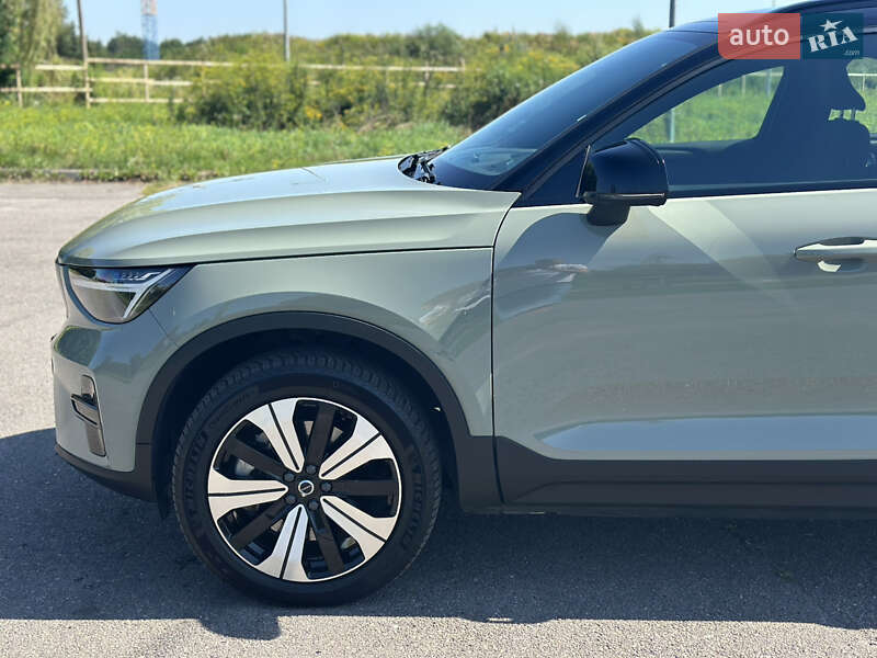 Внедорожник / Кроссовер Volvo XC40 Recharge 2023 в Львове
