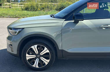 Внедорожник / Кроссовер Volvo XC40 Recharge 2023 в 