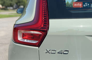 Внедорожник / Кроссовер Volvo XC40 Recharge 2023 в 