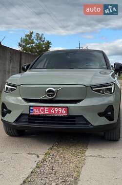 Внедорожник / Кроссовер Volvo XC40 Recharge 2022 в Львове