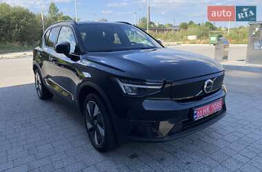 Внедорожник / Кроссовер Volvo XC40 Recharge 2024 в Львове
