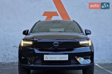 Внедорожник / Кроссовер Volvo XC40 Recharge 2022 в 