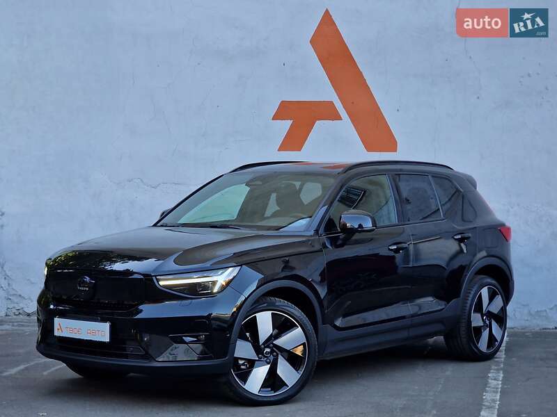 Внедорожник / Кроссовер Volvo XC40 Recharge 2022 в Одессе