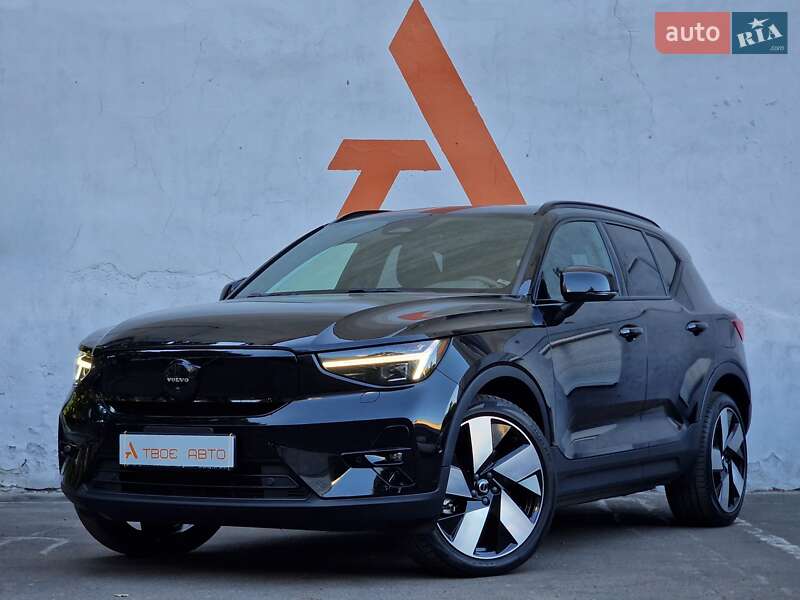 Внедорожник / Кроссовер Volvo XC40 Recharge 2022 в Одессе