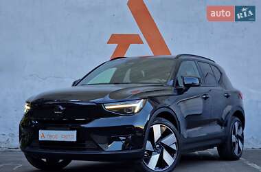 Внедорожник / Кроссовер Volvo XC40 Recharge 2022 в 