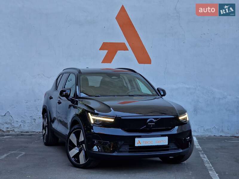 Внедорожник / Кроссовер Volvo XC40 Recharge 2022 в Одессе
