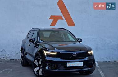 Внедорожник / Кроссовер Volvo XC40 Recharge 2022 в 