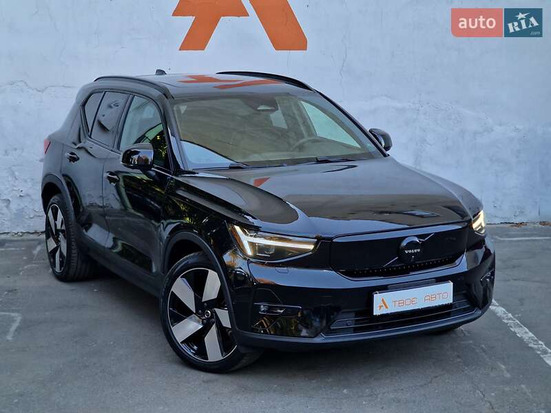 Внедорожник / Кроссовер Volvo XC40 Recharge 2022 в Одессе