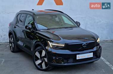 Внедорожник / Кроссовер Volvo XC40 Recharge 2022 в 
