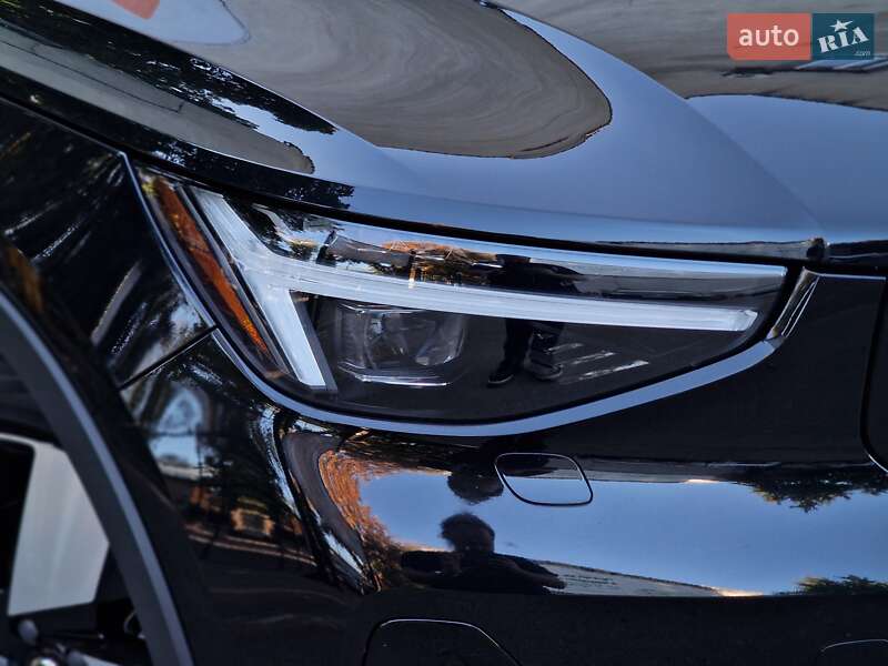 Внедорожник / Кроссовер Volvo XC40 Recharge 2022 в Одессе