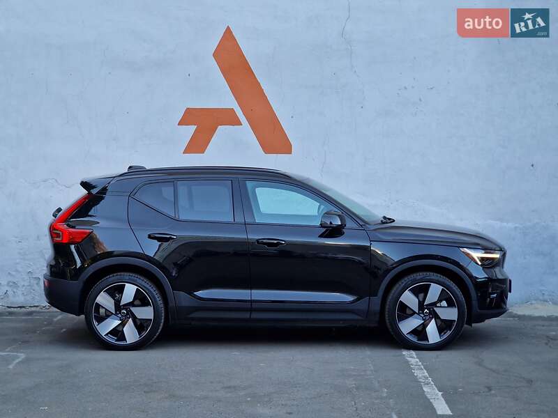 Внедорожник / Кроссовер Volvo XC40 Recharge 2022 в Одессе