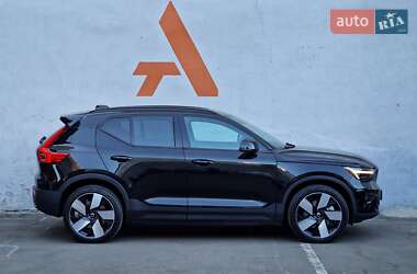 Внедорожник / Кроссовер Volvo XC40 Recharge 2022 в 