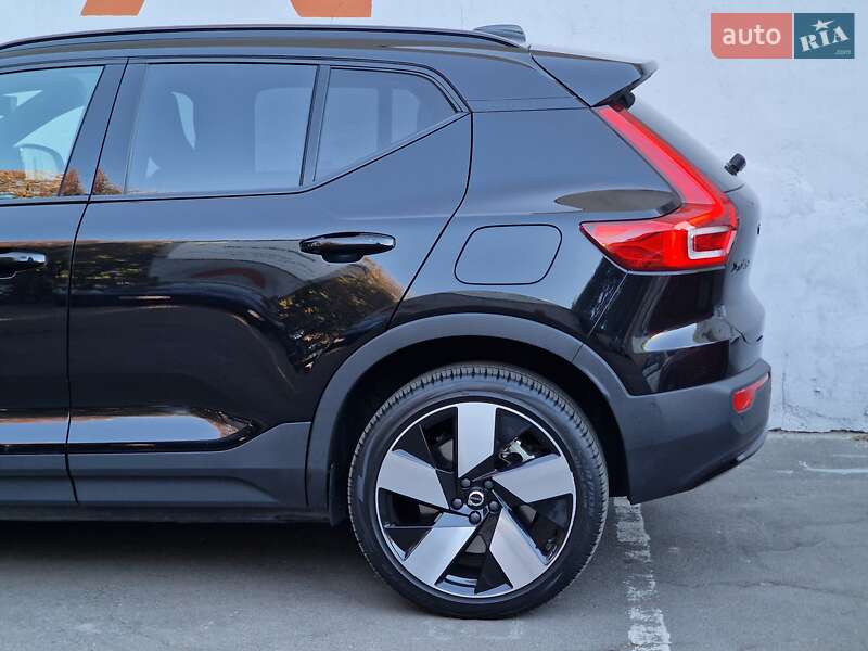 Внедорожник / Кроссовер Volvo XC40 Recharge 2022 в Одессе