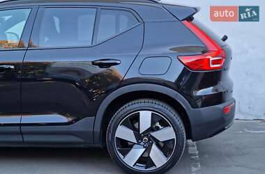 Внедорожник / Кроссовер Volvo XC40 Recharge 2022 в 