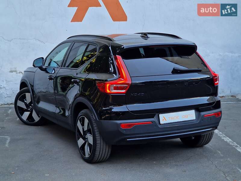 Внедорожник / Кроссовер Volvo XC40 Recharge 2022 в Одессе