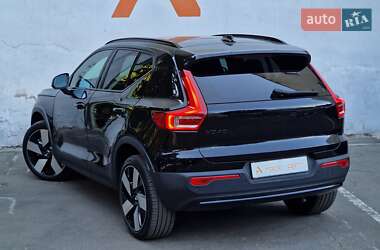 Внедорожник / Кроссовер Volvo XC40 Recharge 2022 в 