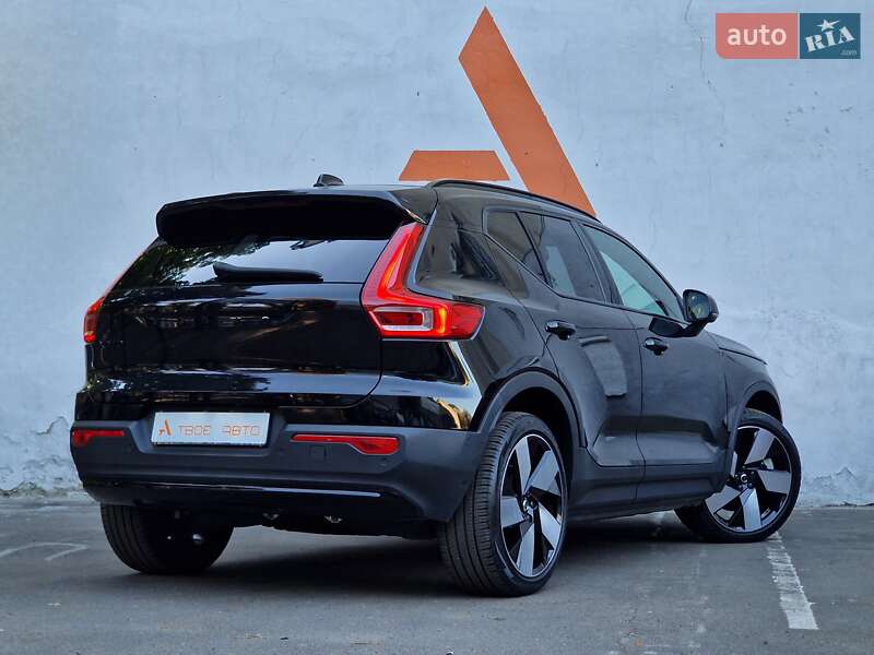 Внедорожник / Кроссовер Volvo XC40 Recharge 2022 в Одессе
