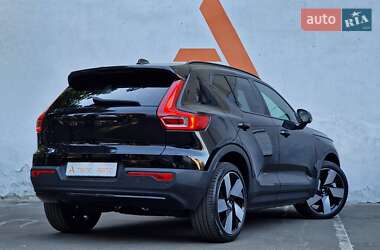 Внедорожник / Кроссовер Volvo XC40 Recharge 2022 в 