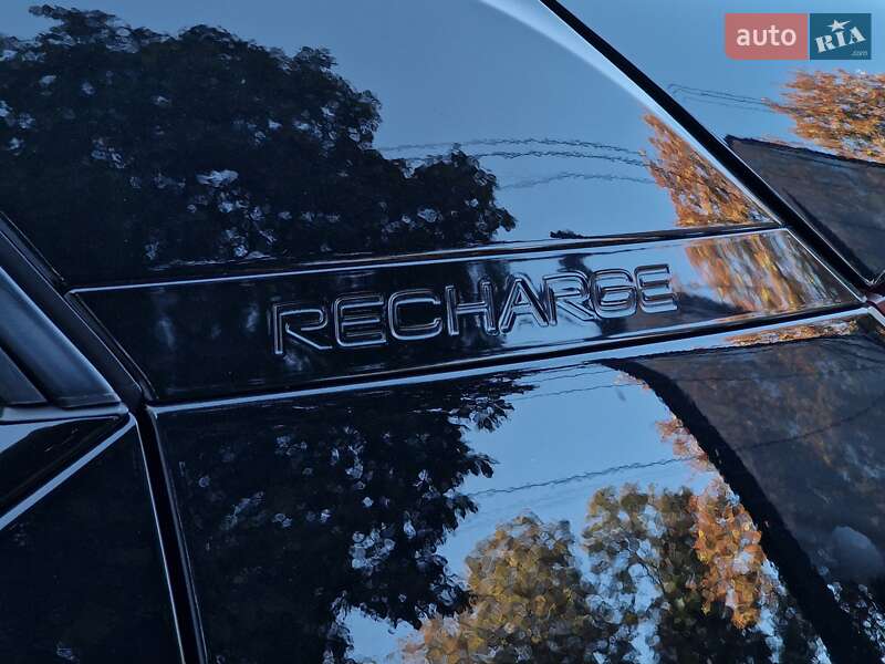 Внедорожник / Кроссовер Volvo XC40 Recharge 2022 в Одессе