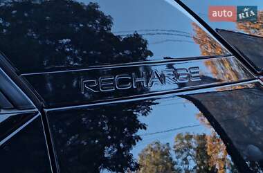 Внедорожник / Кроссовер Volvo XC40 Recharge 2022 в 
