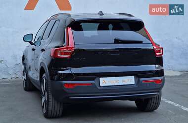 Внедорожник / Кроссовер Volvo XC40 Recharge 2022 в 