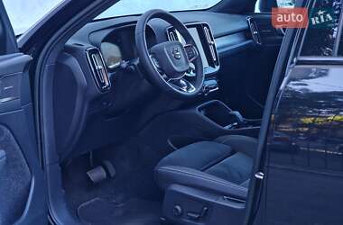 Внедорожник / Кроссовер Volvo XC40 Recharge 2022 в 