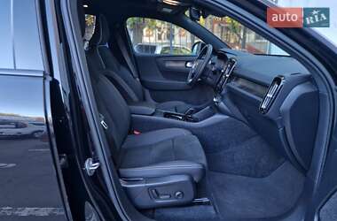 Внедорожник / Кроссовер Volvo XC40 Recharge 2022 в 