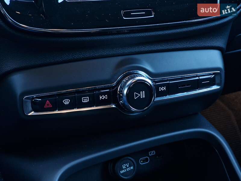 Внедорожник / Кроссовер Volvo XC40 Recharge 2022 в Одессе