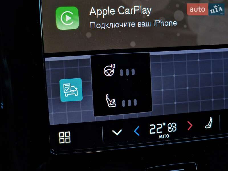 Внедорожник / Кроссовер Volvo XC40 Recharge 2022 в Одессе