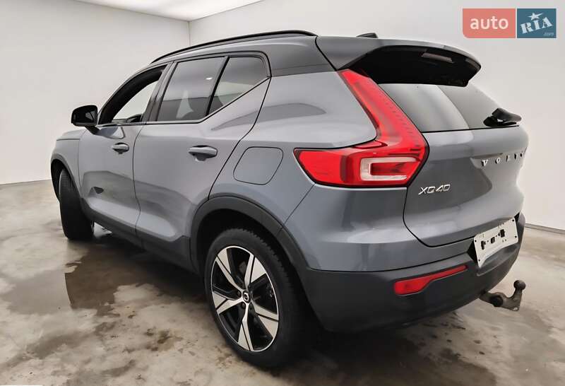 Внедорожник / Кроссовер Volvo XC40 Recharge 2022 в Киеве