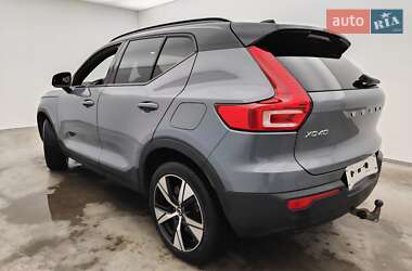 Внедорожник / Кроссовер Volvo XC40 Recharge 2022 в 