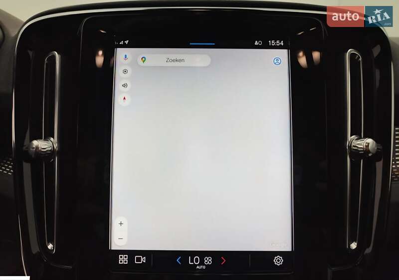 Внедорожник / Кроссовер Volvo XC40 Recharge 2022 в Киеве