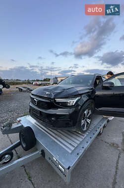 Внедорожник / Кроссовер Volvo XC40 Recharge 2022 в 
