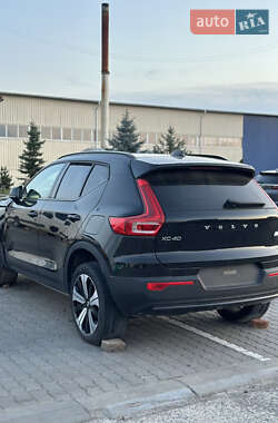 Внедорожник / Кроссовер Volvo XC40 Recharge 2022 в 