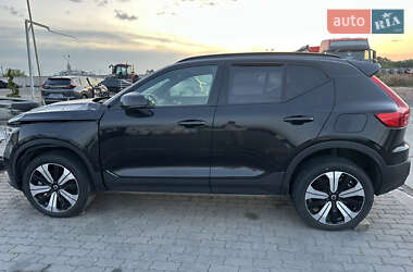 Внедорожник / Кроссовер Volvo XC40 Recharge 2022 в 
