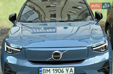 Позашляховик / Кросовер Volvo XC40 Recharge 2022 в Львові