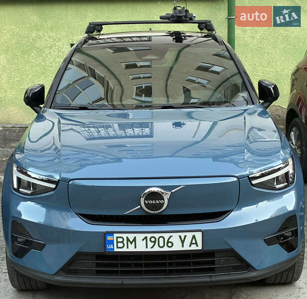 Внедорожник / Кроссовер Volvo XC40 Recharge 2022 в 