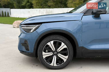 Внедорожник / Кроссовер Volvo XC40 Recharge 2022 в 