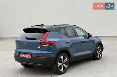Внедорожник / Кроссовер Volvo XC40 Recharge 2022 в 