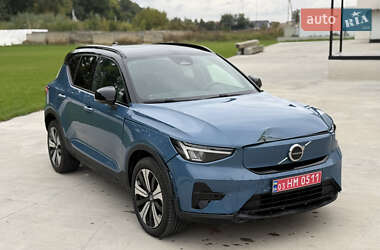 Внедорожник / Кроссовер Volvo XC40 Recharge 2022 в 