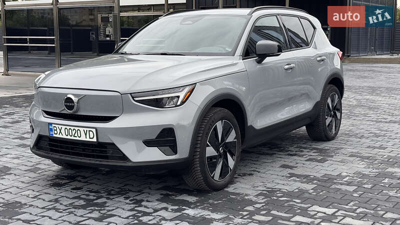 Внедорожник / Кроссовер Volvo XC40 Recharge 2024 в Каменец-Подольском